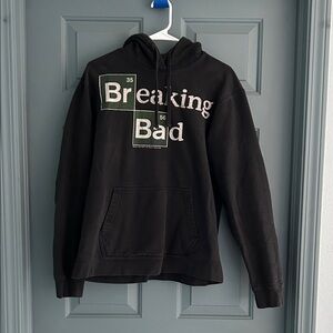 Breaking Bad Black Hoodie